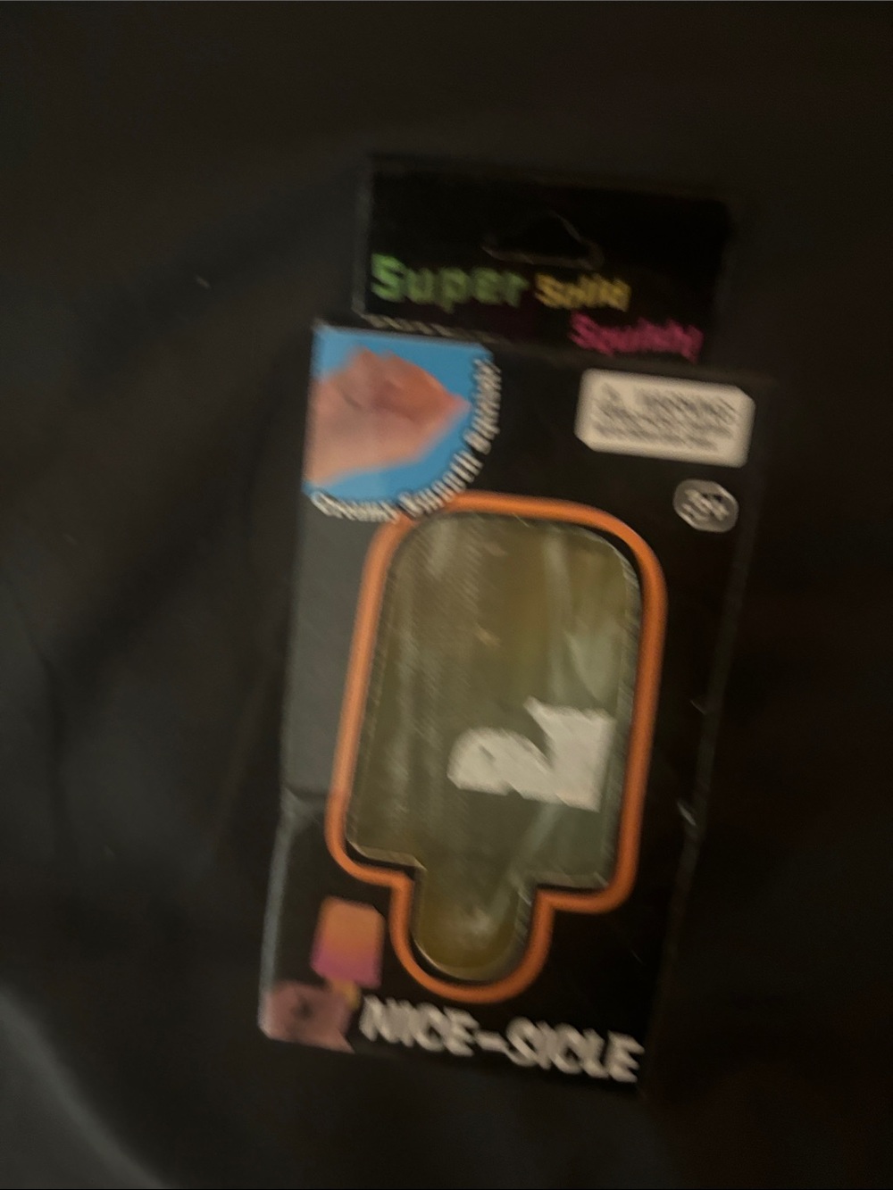 NICE-SHOLE Olive Green Phone Case by